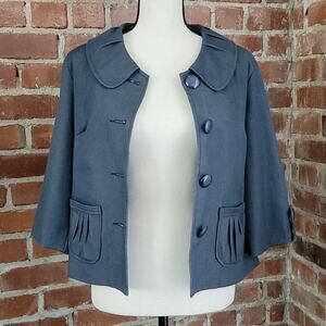 Once‎ Again Blazer Size 6 Petite